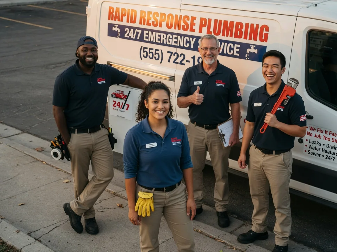 Emergency Plumber company in Sand Creek, MI